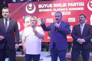 BBP İstanbul kongresini yaptı