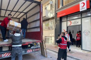 Kızılay Bayrampaşa, İstanbul’da iyilikte zirvede