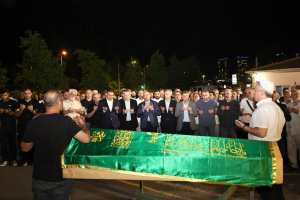 Bayrampaşa İlçe Milli Eğitim Müdürlüğü'nün acı günü