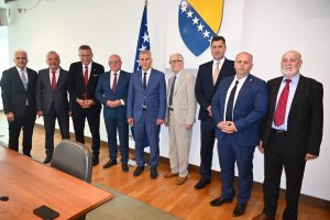 Türkiye Bosna Sancak Derneği’nden yoğun etkinlikler