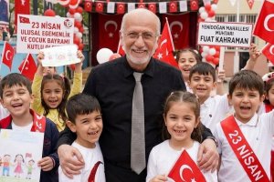 Yenidoğan Mahallesi’nin yeni muhtarı Fuat Kahraman 