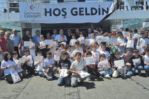 Asım’ın Nesli Boğaz’da taçlandı