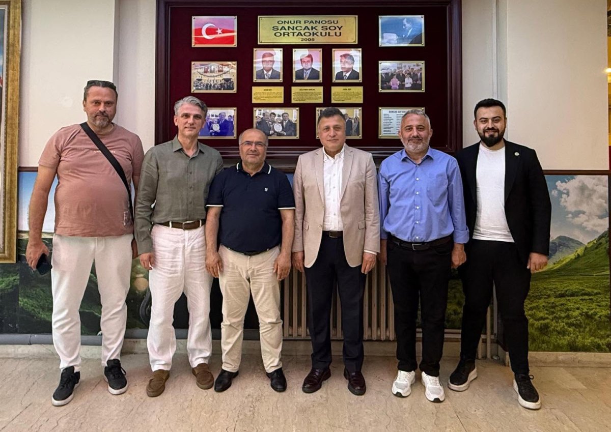 Ders arası tatlı sürpriz!