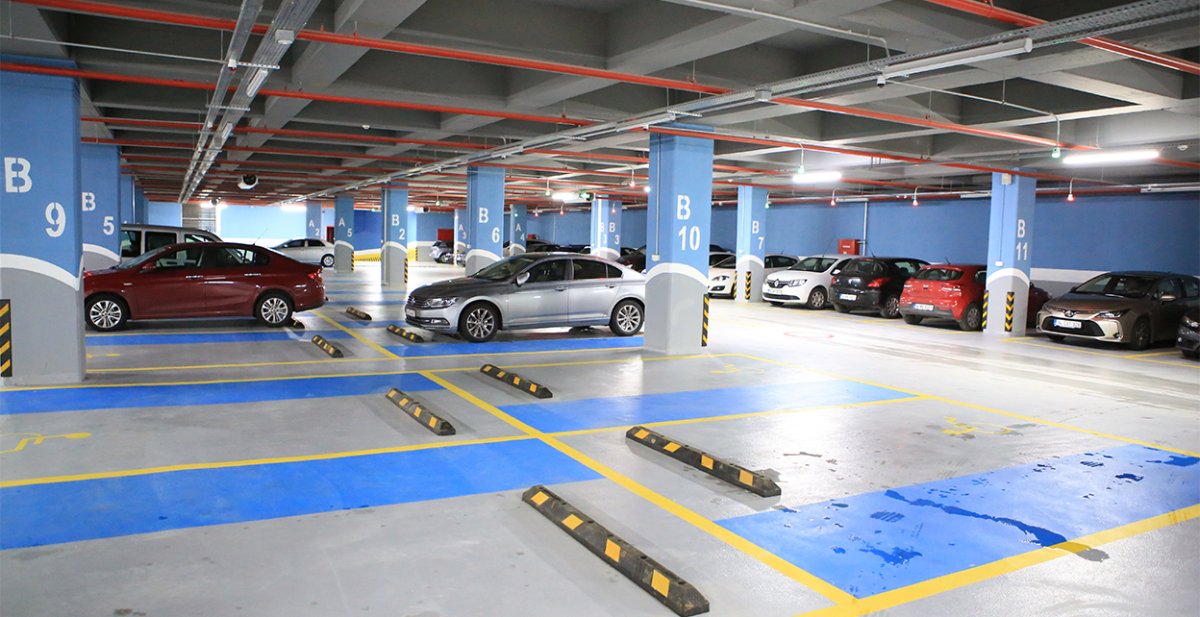 İSPARK otoparkları Bayrampaşa Belediyesi’ne geçti