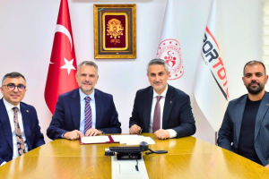 Bayrampaşa spor tesisleri için yatırım protokolü imzalandı
