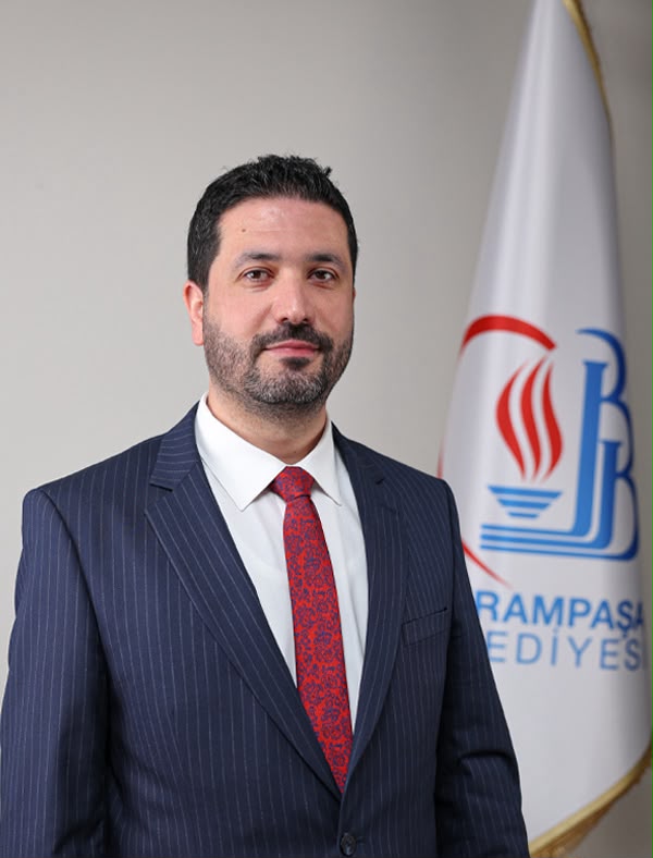 Emre Kılıç Bayrampaşa Belediye Başkan Yardımcılığı görevine atandı