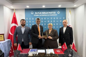BBP Bayrampaşa Genel İstişare Toplantısı yapıldı