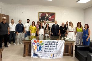 Bayrampaşa'da Avrupa Birliği Destekli 'Akran Nezaketi' projesi gerçekleştirildi