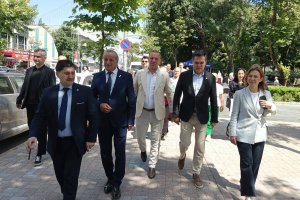 İYİ Parti'den Bayrampaşa çıkarması