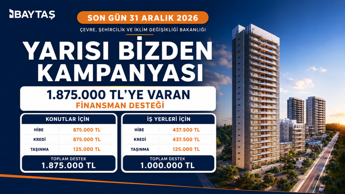 Kentsel dönüşümde 