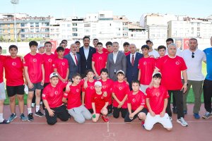 Yaza hareketli giriyoruz 