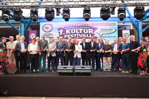 1. Ordu Festivali büyük ilgi gördü