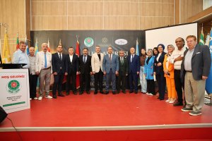 Bayrampaşa'da Türk Dünyasının Acıları ortak hafızada buluştu
