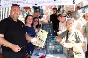 Pirlepeliler’den çifte jest