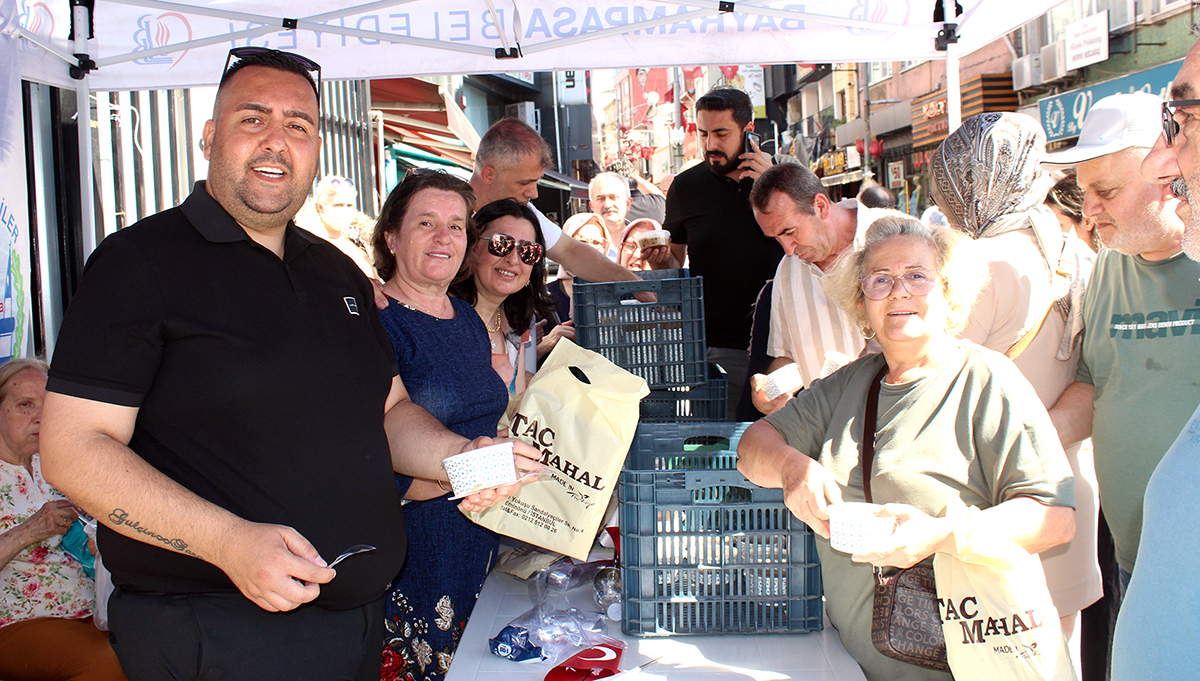 Pirlepeliler’den çifte jest