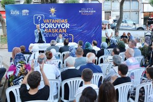 Bayrampaşa’da Ortak Akıl buluşması