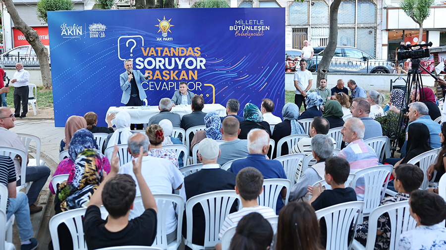 Bayrampaşa’da Ortak Akıl buluşması