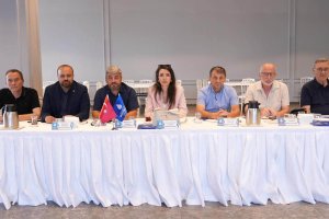 İBB'de Bayrampaşa zirvesi