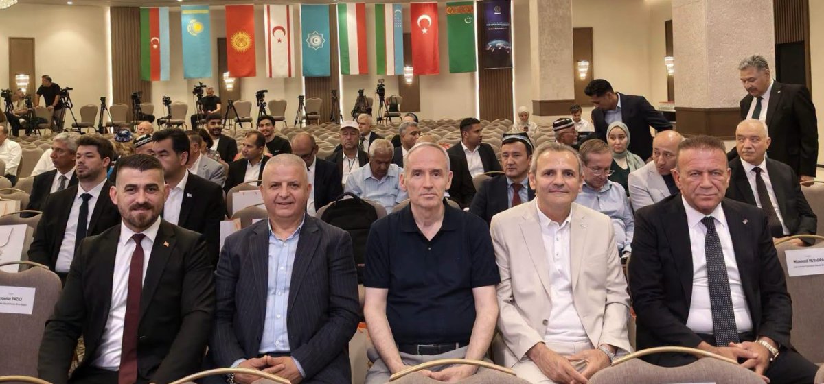 TÜDSES ile Türk Dünyası Sivil Toplumu Ortak Platformda buluşuyor