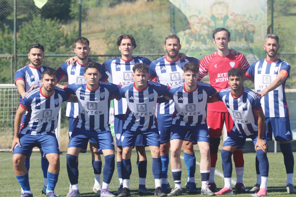 Muratpaşaspor 1. Amatör Lig’de