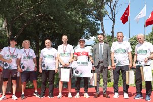 6. Uluslararası Srebrenica Koşusu gerçekleştirildi