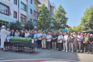 Bayrampaşa eğitim camiasının acı günü 