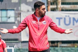 Sağmalcılarspor'da yeni patron Güzel