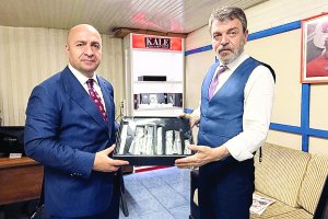 71 yıllık Kale’ye Çiftçi’den tam not
