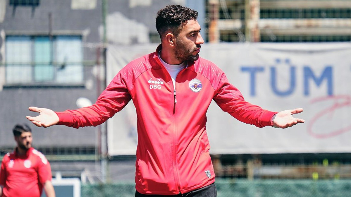 Sağmalcılarspor'da yeni patron Güzel