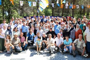 AK Parti Bayrampaşa İlçe Teşkilatı piknikte buluştu