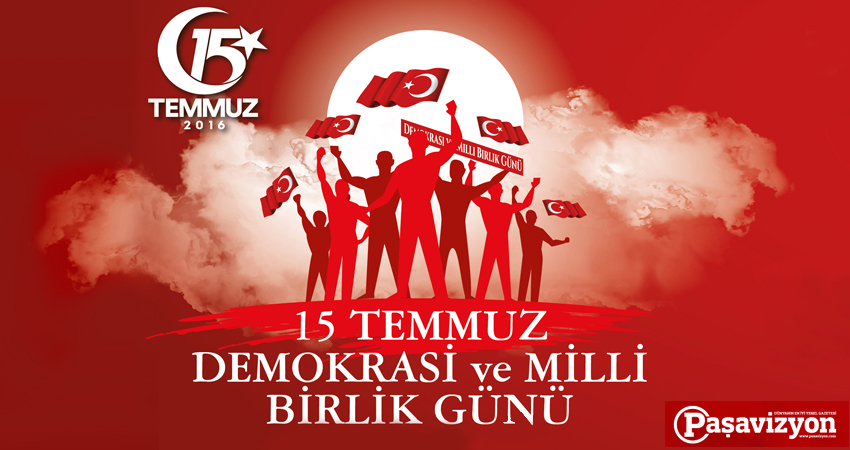 15 Temmuz Demokrasi ve Milli Birlik Günü