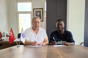 Aboubakar Bayrampaşa Teknikspor'da!