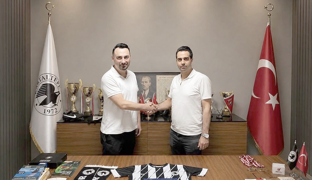 Kartaltepespor, teknik direktör Orhan İmik ile anlaştı