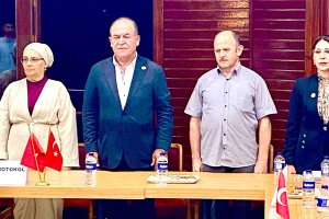 İstanbul Şehit ve Gazi Aileleri Derneği’nde Özer dönemi