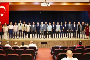 Bayrampaşa Kent Konseyi’nde yeni başkan Turgay Çetin