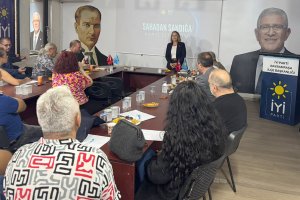 Önce eğitim programı sonra ziyaretler