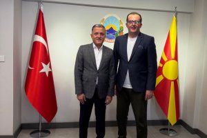 Kenan Bıçak, Ankara’da kritik ziyaretler gerçekleştirdi