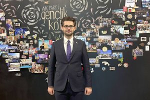 Bayrampaşalı Av. Ali Cengiz Yılmaz, AK Parti Gençlik Kolları MYK'sında 