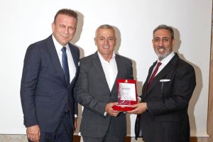 Zülfi Koç Başkan’dan Teşekkür