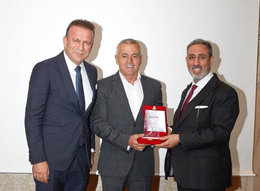 Zülfi Başkan’dan teşekkür