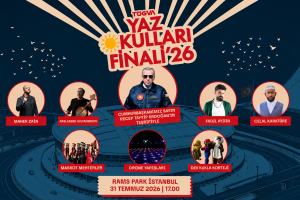 TÜGVA Yaz Okulları finali yarın RAMS Park’ta yapılacak