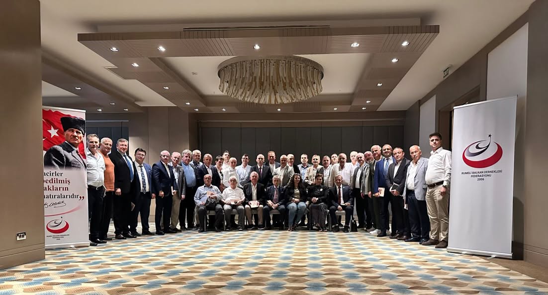 RUBAFED'de Ortak Akıl Buluşması: Hedefte Stratejik Plan ve Tanıtım Günleri var