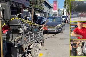 Kavgayı ayırmaya çalışan esnaf öldürüldü!