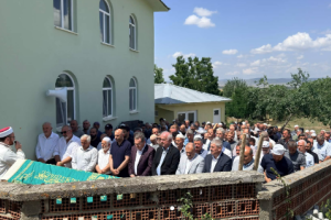 Bayrampaşa'nın tanınan ismi Şafak Aydın Silin'in acı günü