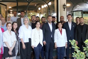 Bayrampaşa’da Anahtar Parti’den güç gösterisi