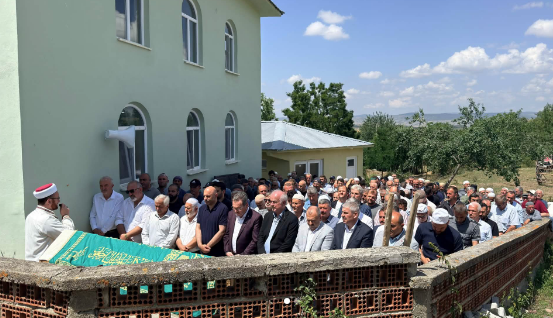 Bayrampaşa'nın tanınan ismi Şafak Aydın Silin'in acı günü