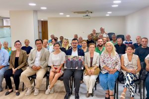 Yeni Parti Bayrampaşa’da kurucu başkan Çam 