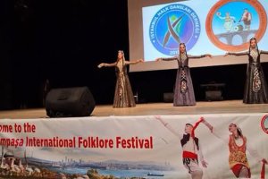 Bayrampaşa’da Uluslararası Balkan Folklor Festivali coşkusu