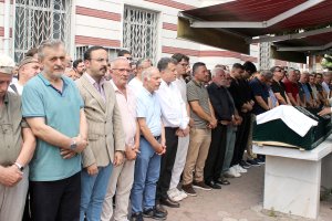 Bayrampaşa’nın sevilen ismi Hacı Halit Paşalı’nın acı günü