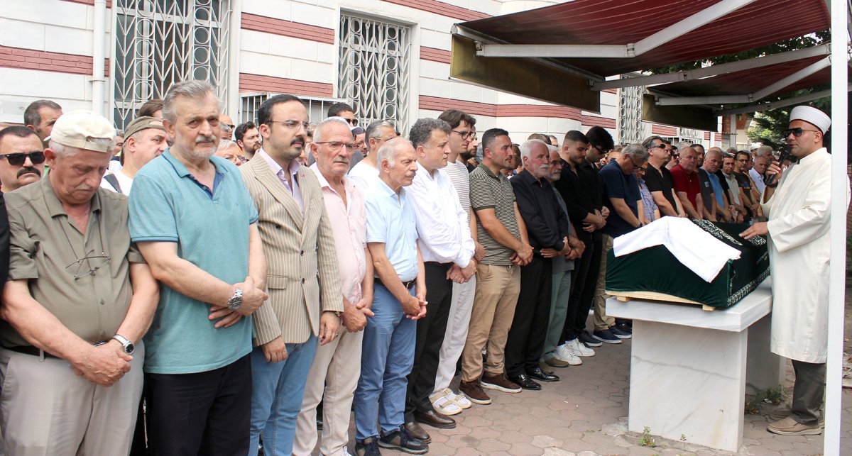 Bayrampaşa’nın sevilen ismi Hacı Halit Paşalı’nın acı günü